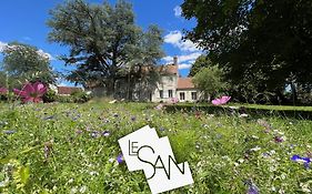 Le San - Chambre D'Hotes Inclusive & Ecoresponsable