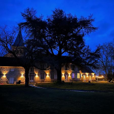 Bed and Breakfast Le San - Chambre D'Hotes Inclusive & Ecoresponsable à Beauchery-Saint-Martin Extérieur photo