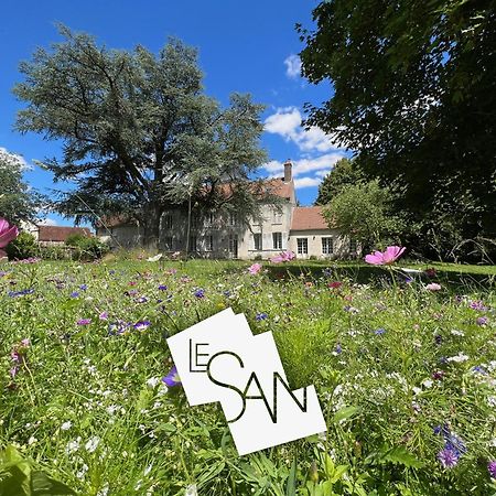 Bed and Breakfast Le San - Chambre D'Hotes Inclusive & Ecoresponsable à Beauchery-Saint-Martin Extérieur photo