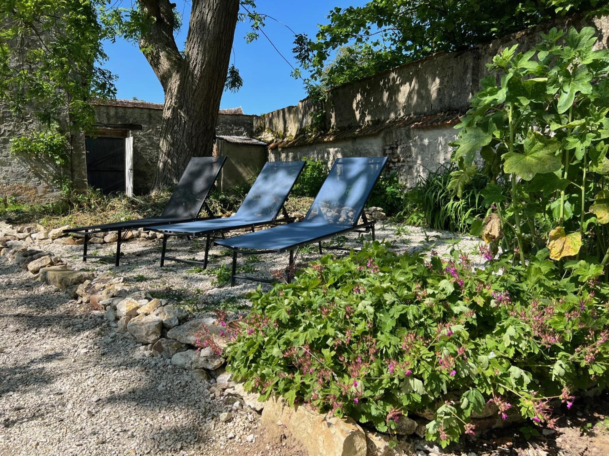 Le San - Chambre D'Hotes Inclusive & Ecoresponsable Beauchery-Saint-Martin Extérieur photo