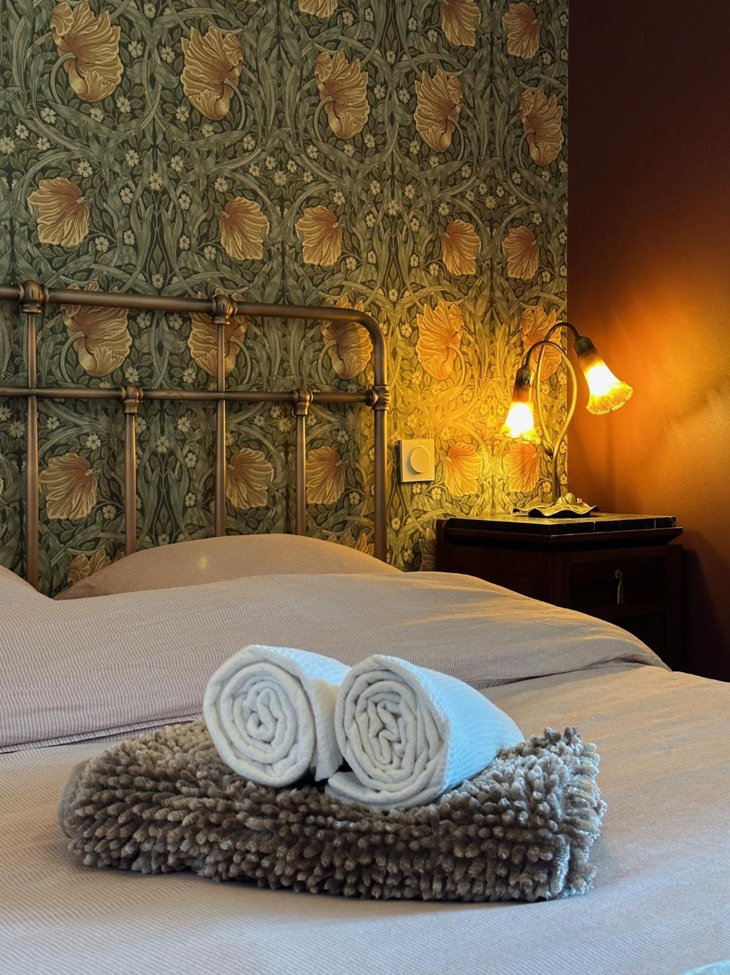 Le San - Chambre D'Hotes Inclusive & Ecoresponsable Beauchery-Saint-Martin Chambre photo