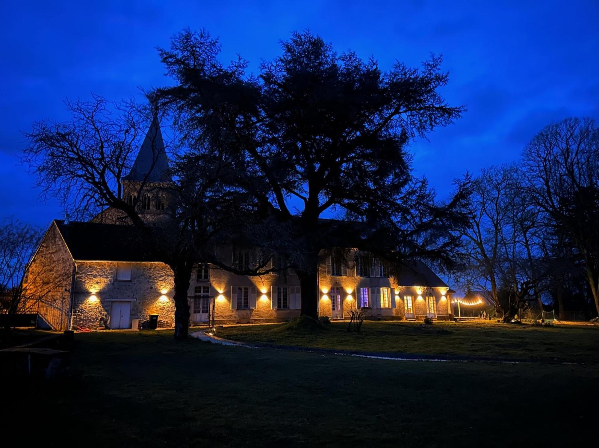 Le San - Chambre D'Hotes Inclusive & Ecoresponsable Beauchery-Saint-Martin Extérieur photo