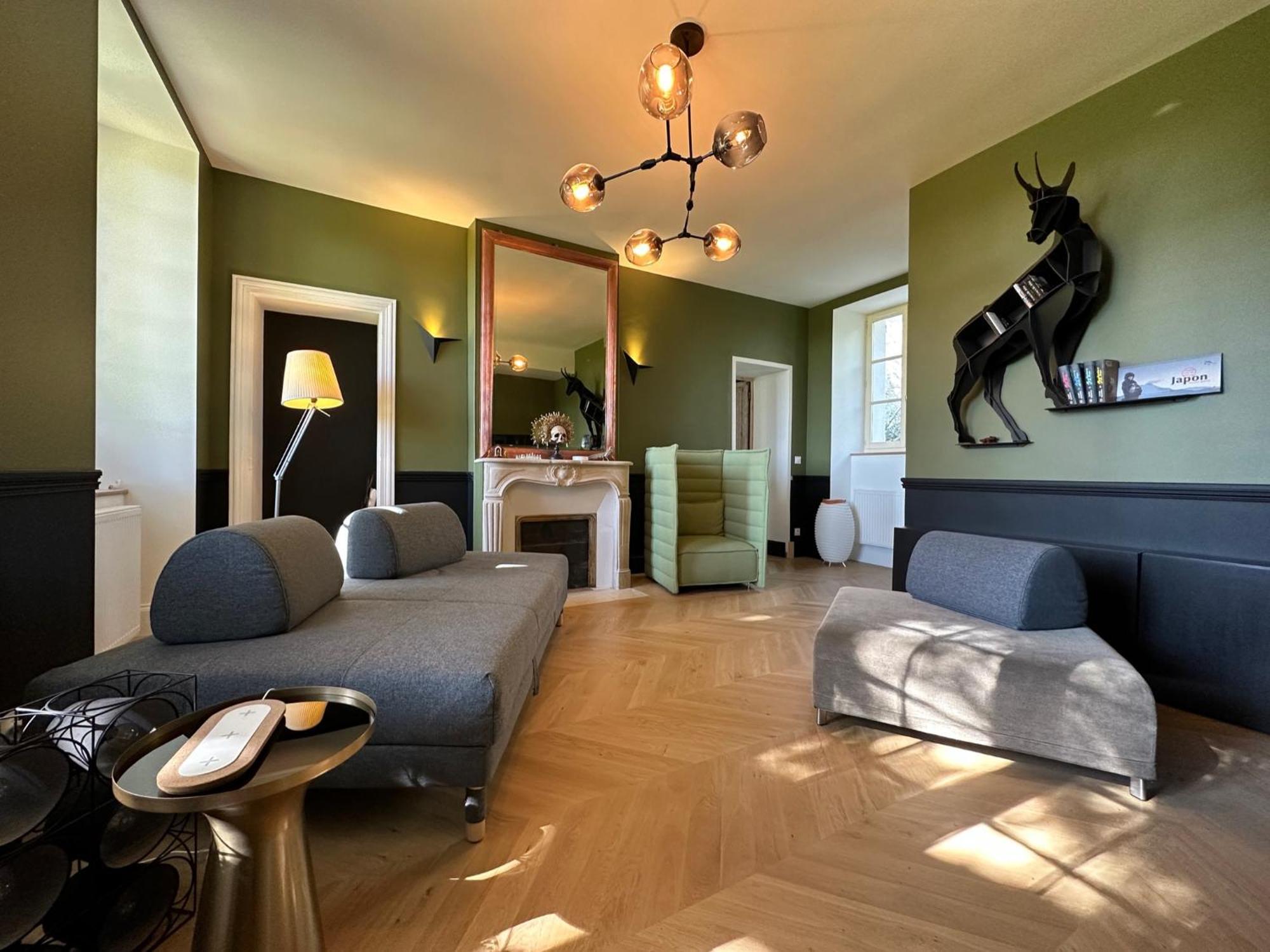 Le San - Chambre D'Hotes Inclusive & Ecoresponsable Beauchery-Saint-Martin Extérieur photo