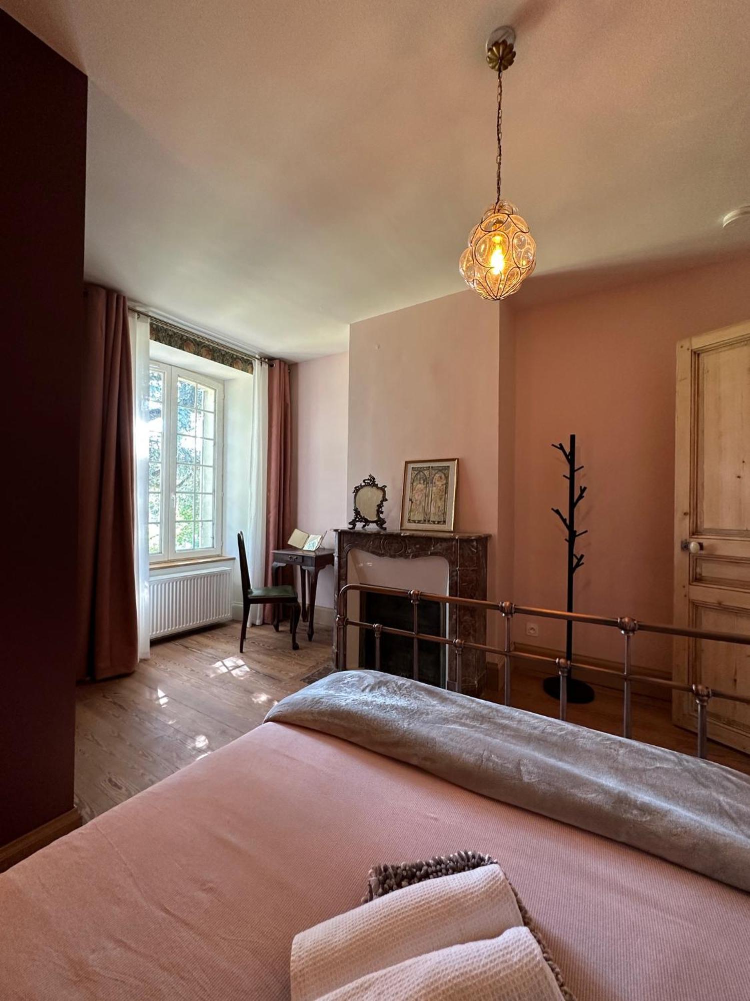 Le San - Chambre D'Hotes Inclusive & Ecoresponsable Beauchery-Saint-Martin Chambre photo