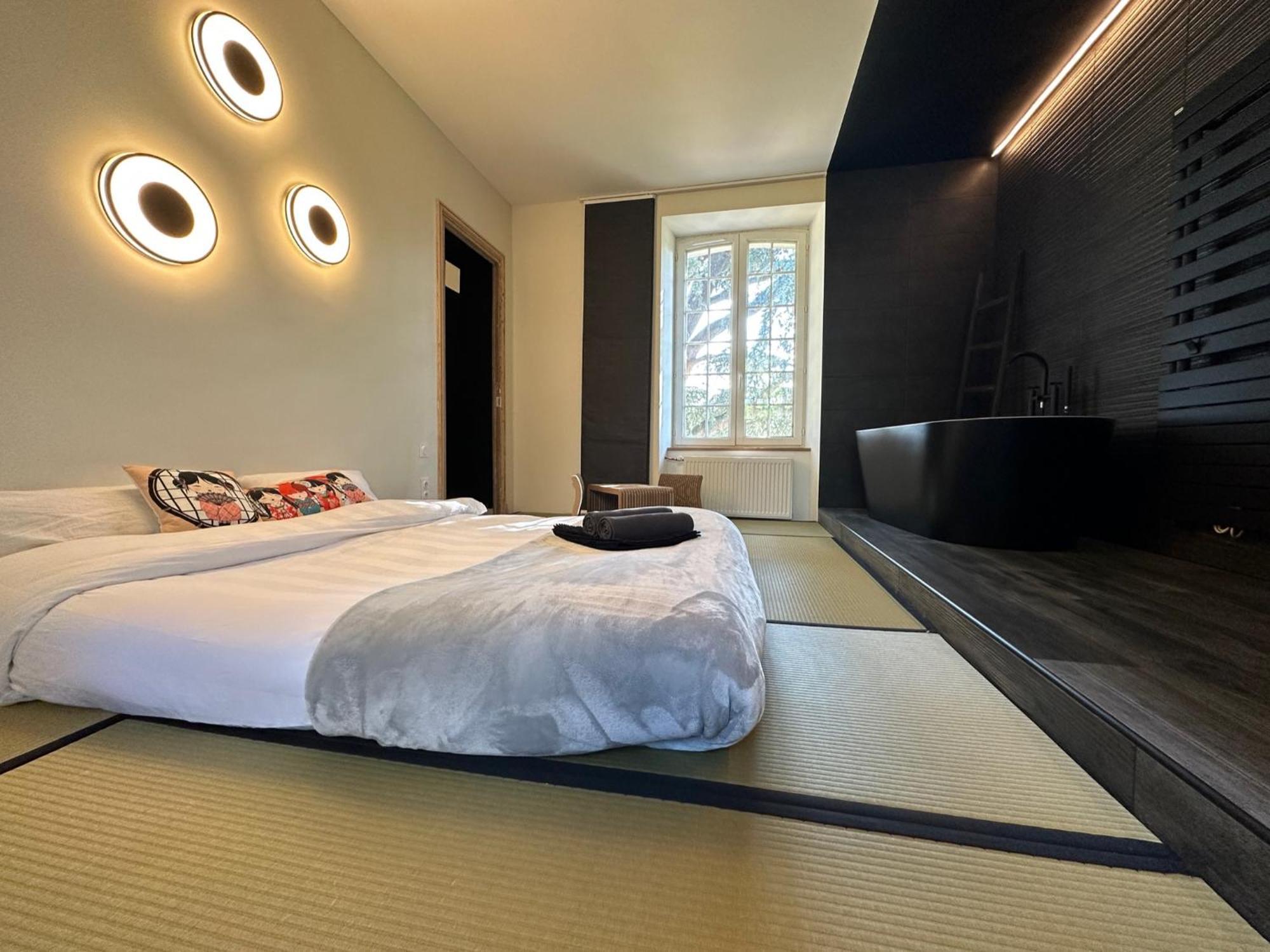 Le San - Chambre D'Hotes Inclusive & Ecoresponsable Beauchery-Saint-Martin Chambre photo