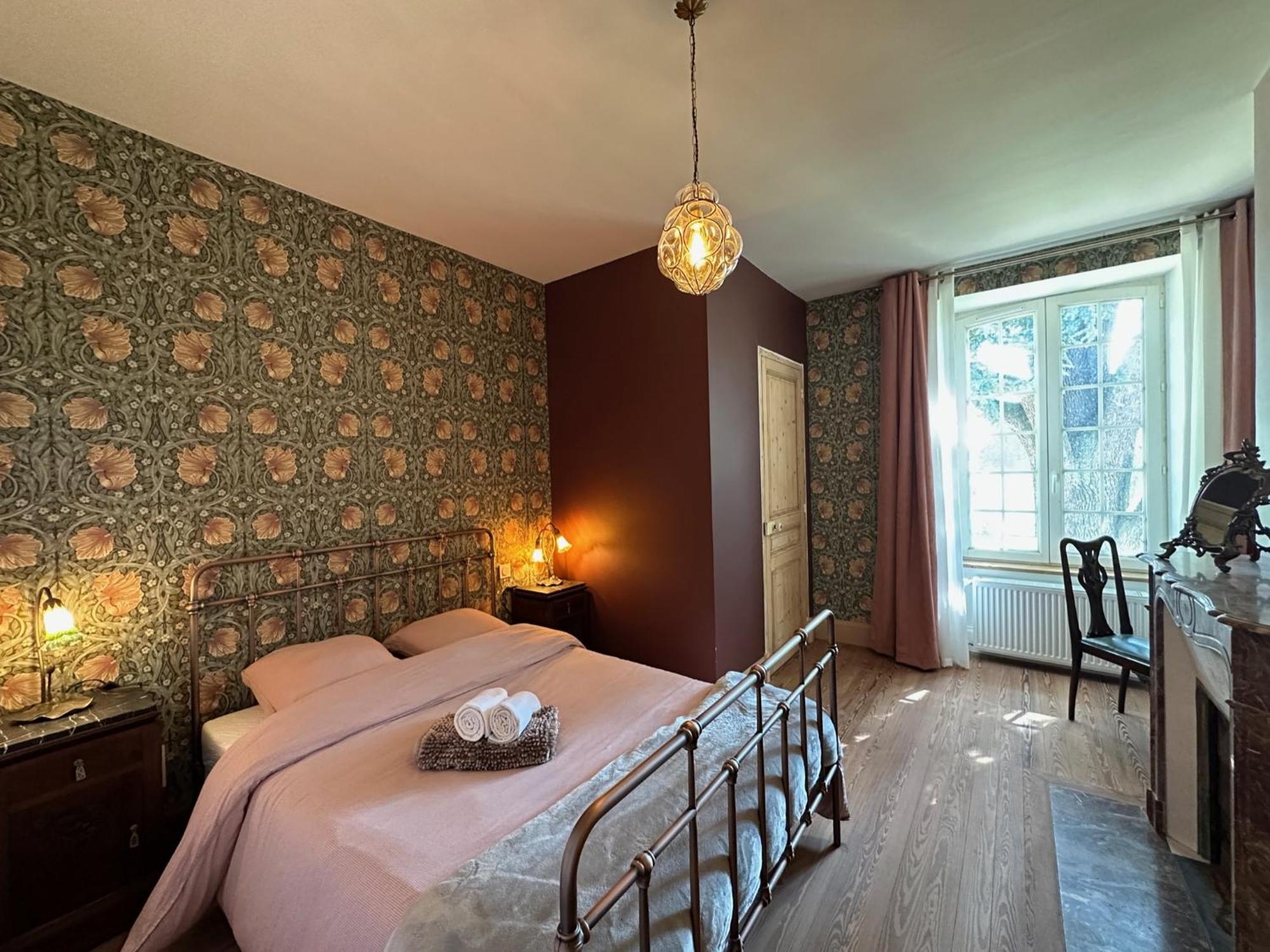 Bed and Breakfast Le San - Chambre D'Hotes Inclusive & Ecoresponsable à Beauchery-Saint-Martin Chambre photo