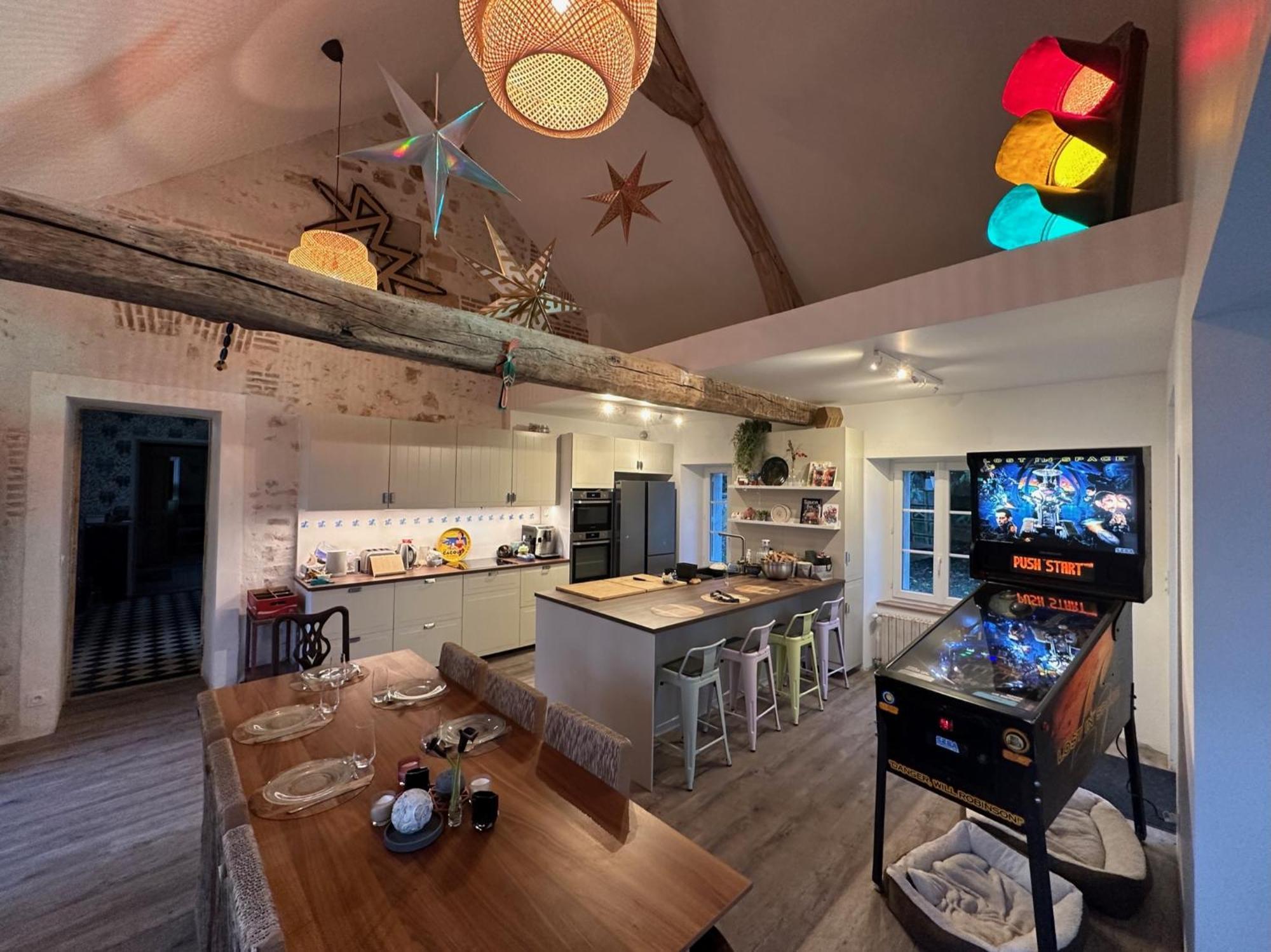 Le San - Chambre D'Hotes Inclusive & Ecoresponsable Beauchery-Saint-Martin Extérieur photo