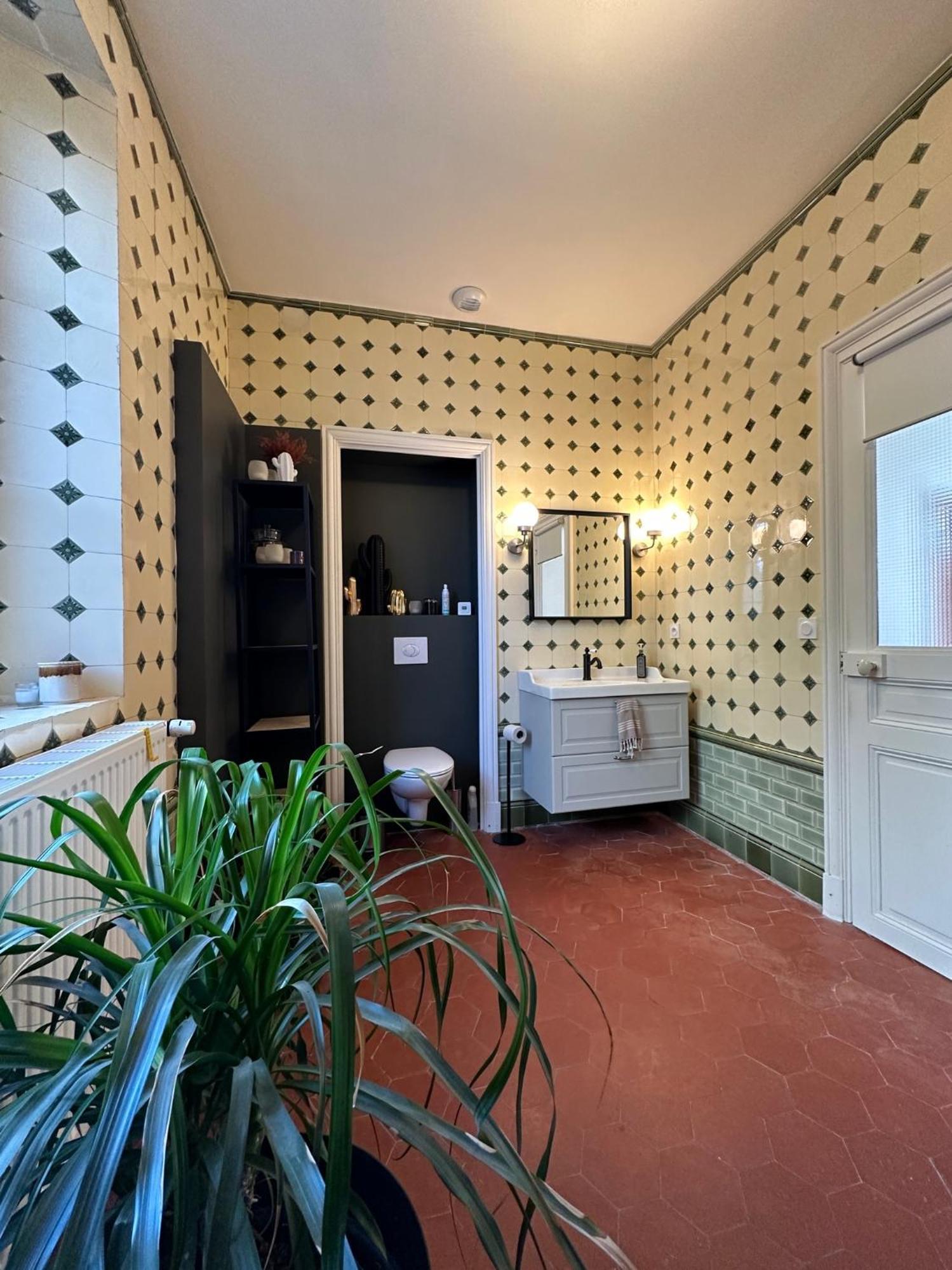 Le San - Chambre D'Hotes Inclusive & Ecoresponsable Beauchery-Saint-Martin Chambre photo