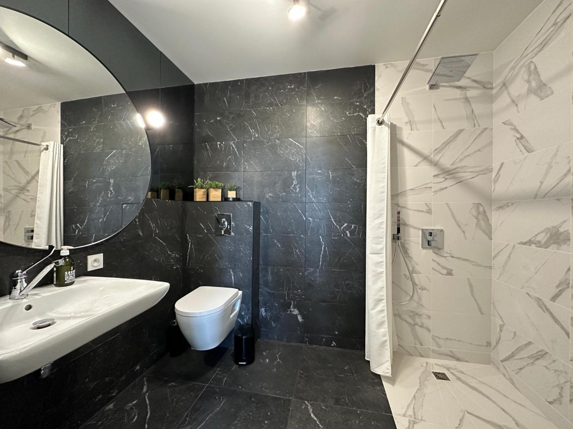 Le San - Chambre D'Hotes Inclusive & Ecoresponsable Beauchery-Saint-Martin Chambre photo