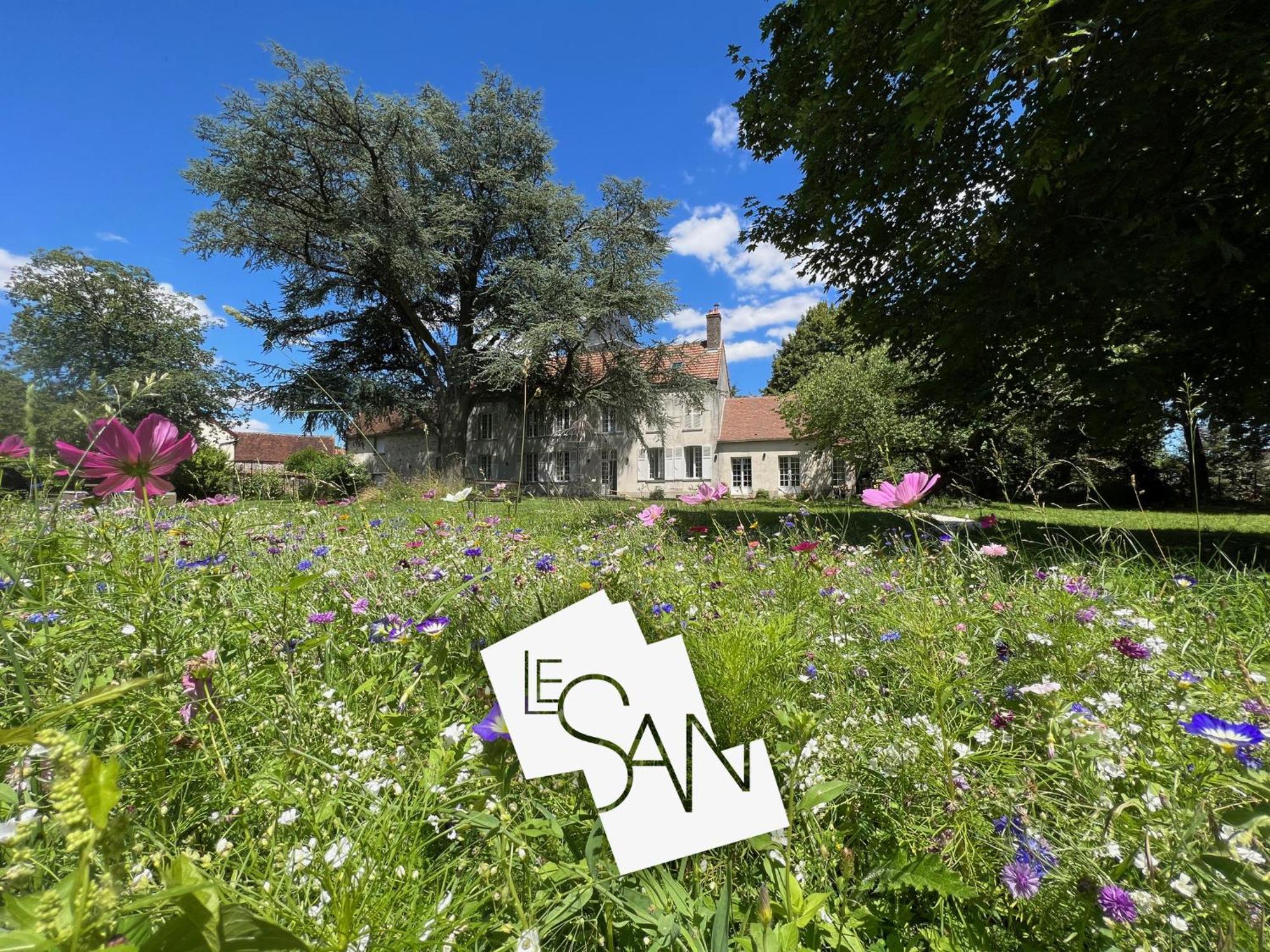 Le San - Chambre D'Hotes Inclusive & Ecoresponsable Beauchery-Saint-Martin Extérieur photo
